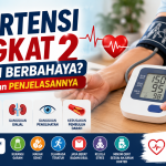 Hipertensi tingkat 2