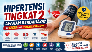 Hipertensi tingkat 2