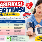 4 klasifikasi hipertensi