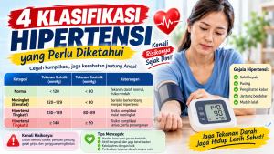 4 klasifikasi hipertensi