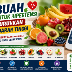 buah untuk hipertensi