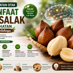manfaat buah salak