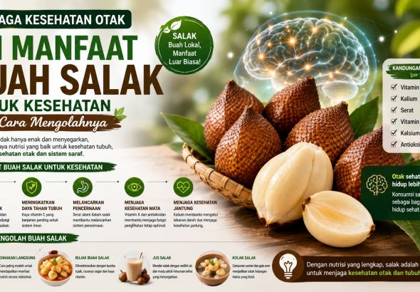 manfaat buah salak