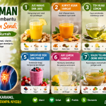 minuman untuk kesehatan sendi