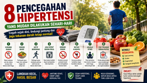 pencegahan hipertensi