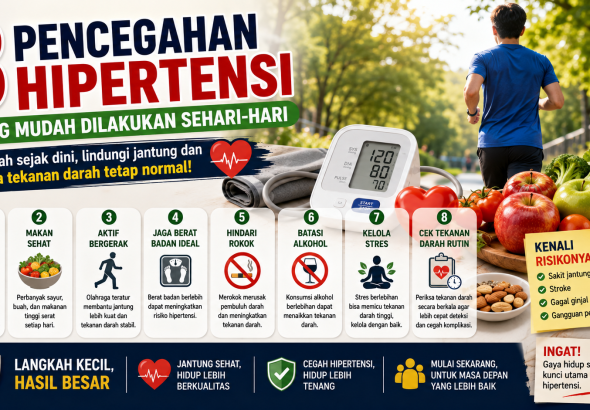 pencegahan hipertensi