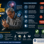 penyakit Parkinson berbahaya