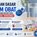 aturan minum obat