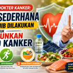 Kanker Bisa Dicegah? Kenali 3 Langkah Sederhana untuk Mengurangi Risikonya