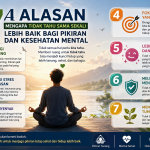Tidak Tahu Segalanya Bukan Berarti Bodoh, Justru Bisa Baik untuk Kesehatan Mental