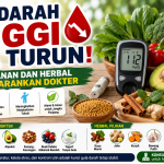 Gula Darah Tinggi Bisa Turun, Ini Makanan dan Herbal yang Disarankan Dokter