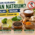 5 Alternatif Garam yang Bisa Membuat Masakan Tetap Gurih dan Lezat