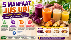manfaat jus ubi untuk kesehatan