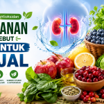 Kaya Vitamin dan Antioksidan, 6 Makanan Ini Baik untuk Menjaga Kesehatan Ginjal