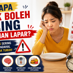 Kenapa Tidak Boleh Sering Menahan Lapar
