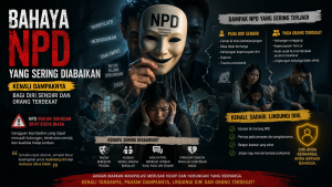 Bukan Cuma Percaya Diri, Ini Bahaya NPD bagi Hubungan dan Kesehatan Mental