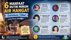 makanan kaya serat