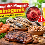 makanan karsinogenik