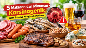 makanan karsinogenik