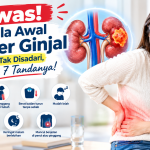 gejala awal kanker ginjal