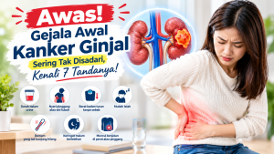 gejala awal kanker ginjal
