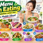 menu clean eating untuk diet