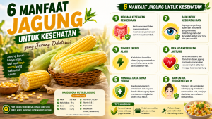 manfaat jagung untuk kesehatan