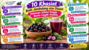 manfaat buah jambalang