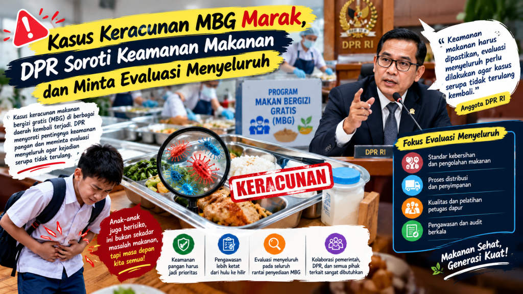 keracunan Makan Bergizi Gratis