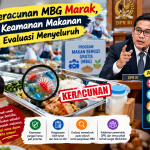 keracunan Makan Bergizi Gratis