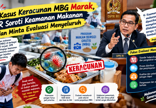 keracunan Makan Bergizi Gratis