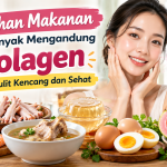 makanan mengandung kolagen