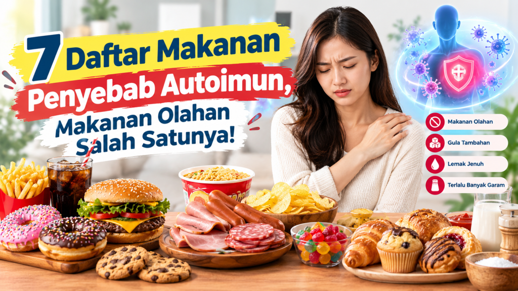 makanan penyebab autoimun