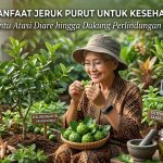 Jeruk Purut Punya Banyak Khasiat? Kenali 11 Manfaatnya untuk Kesehatan
