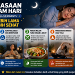 5 Kebiasaan Sebelum Tidur yang Baik untuk Kesehatan dan Umur Panjang