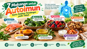 makanan untuk autoimun