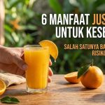 Minum Jus Jeruk Bisa Tekan Risiko Batu Ginjal? Cek 6 Manfaat Minuman Segar Ini