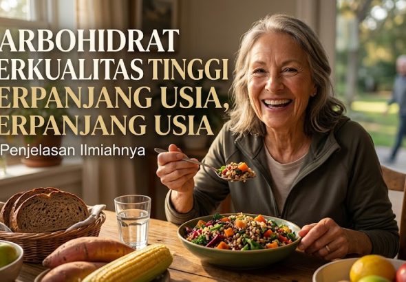 karbohidrat berkualitas