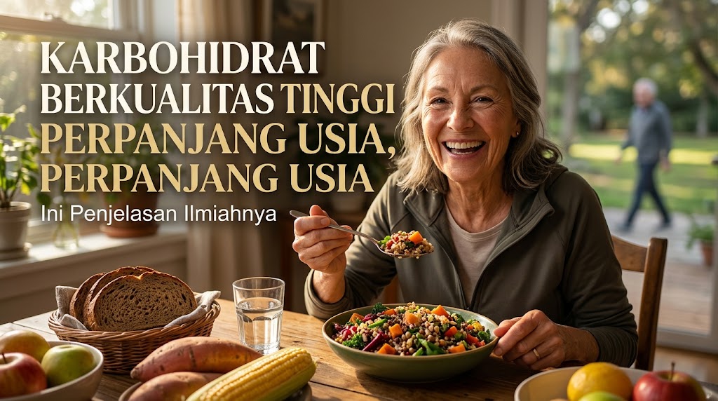 karbohidrat berkualitas