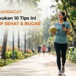 tips tetap sehat dan bugar