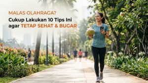 tips tetap sehat dan bugar