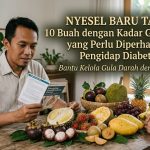 buah tinggi gula untuk penderita diabetes Salin kata kunci