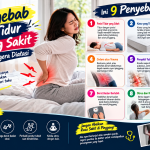 penyebab bangun tidur pinggang sakit