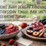 buah tinggi antioksidan