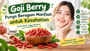 manfaat goji berry untuk kesehatan
