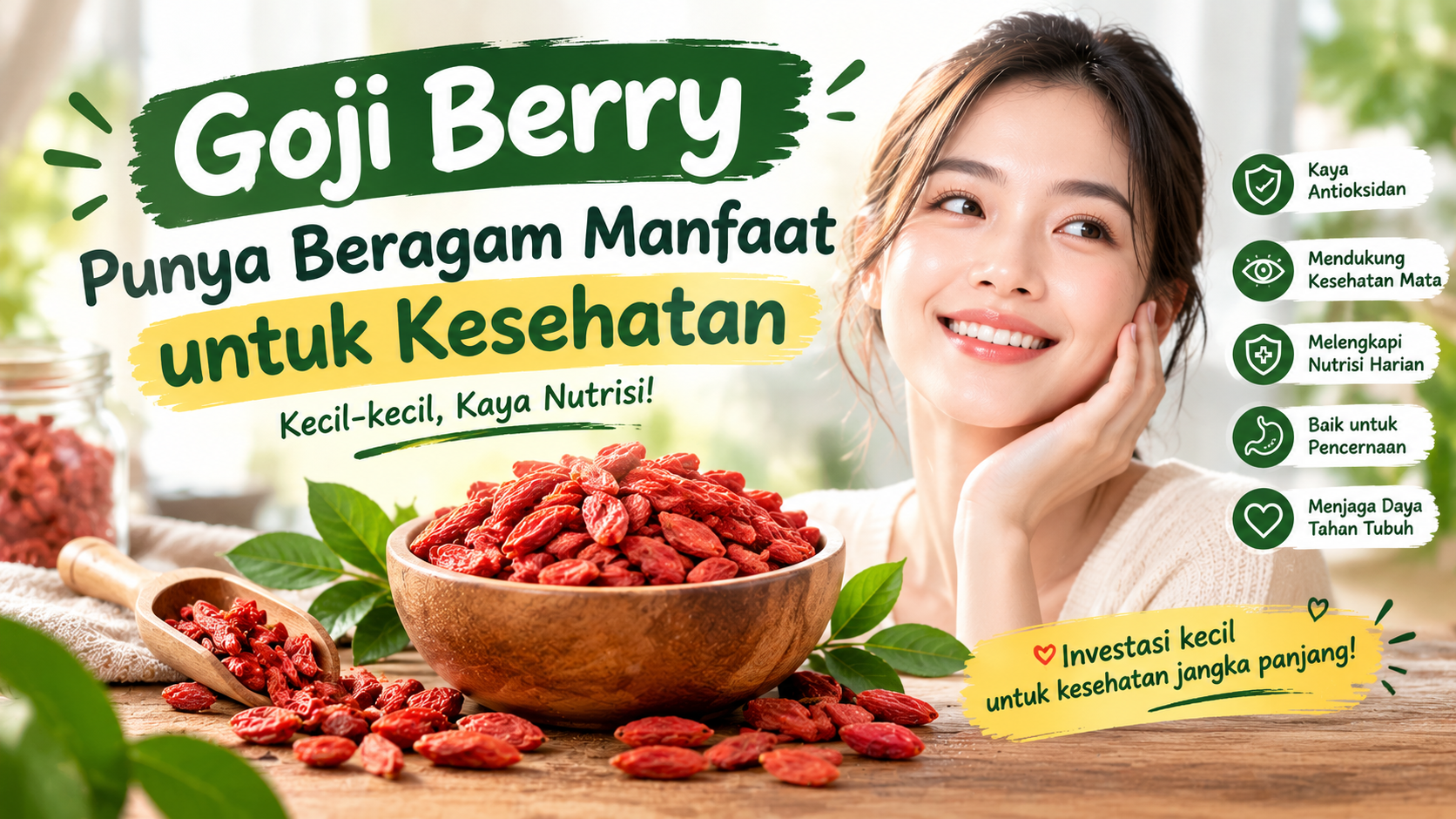 manfaat goji berry untuk kesehatan