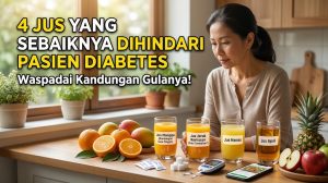 jus yang sebaiknya dihindari pasien diabetes