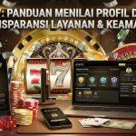 transparansi layanan GTA777, evaluasi GTA777, keamanan data digital, privasi pengguna, kredibilitas platform online