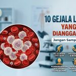gejala leukemia