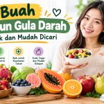 buah penurun gula darah